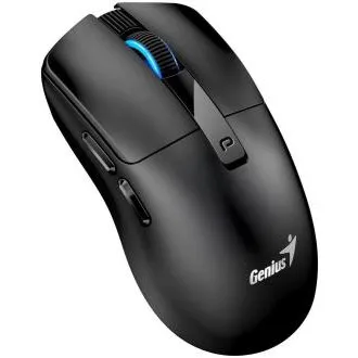 Genius NX-8280S BT, Myš, bezdrôtová, optická, 3200DPI, 6 tlačidiel, tichá, dobíjacia, Copilot, Bluetooth 5.3 +2,4 GHz, čierna Genius NX-8280S BT, Myš, bezdrôtová, optická, 3200DPI, 6 tlačidiel, tichá, dobíjacia, Copilot, Bluetooth 5.3 +2,4 GHz, čierna