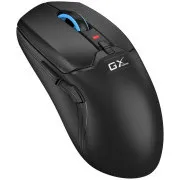 Genius GX GAMING Scorpion M8300, Myš, herná, bezdrôtová, optická, 4800DPI, 6 tlačítok, dobíjací, Copilot, BT 5.0 +2,4 GHz, čierna