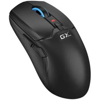 Genius GX GAMING Scorpion M8300, Myš, herná, bezdrôtová, optická, 4800DPI, 6 tlačítok, dobíjací, Copilot, BT 5.0 +2,4 GHz, čierna Genius GX GAMING Scorpion M8300, Myš, herná, bezdrôtová, optická, 4800DPI, 6 tlačítok, dobíjací, Copilot, BT 5.0 +2,4 GHz, čierna