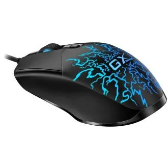 Genius GX GAMING Scorpion M300 Crack, Myš, herná, drôtová, optická, 800-2400 DPI, 4 tlačidlá, RGB podsvietenie, USB, čierna Genius GX GAMING Scorpion M300 Crack, Myš, herná, drôtová, optická, 800-2400 DPI, 4 tlačidlá, RGB podsvietenie, USB, čierna