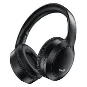 Genius HS-800BT, Headset, náhlavný, bezdrôtový, skladací, mikrofón, 40mm meniče, Bluetooth 6.0, 25h výdrž, USB-C nabíja.