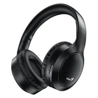 Genius HS-800BT, Headset, náhlavný, bezdrôtový, skladací, mikrofón, 40mm meniče, Bluetooth 6.0, 25h výdrž, USB-C nabíja. Genius HS-800BT, Headset, náhlavný, bezdrôtový, skladací, mikrofón, 40mm meniče, Bluetooth 6.0, 25h výdrž, USB-C nabíja.