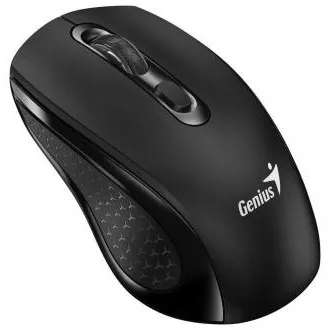 Genius NX-8025S-DPI, Myš, bezdrôtová, optická, 1600DPI, 4 tlačidlá, tichá, DPI prepínač, 2,4 GHz, čierna Genius NX-8025S-DPI, Myš, bezdrôtová, optická, 1600DPI, 4 tlačidlá, tichá, DPI prepínač, 2,4 GHz, čierna