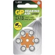 GP ZA13 - Batéria do načúvadiel 6 ks