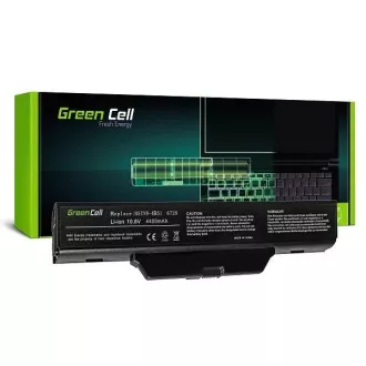 Green Cell Battery HSTNN-IB51 pre HP 550 610 HP Compaq 6720s 6820s