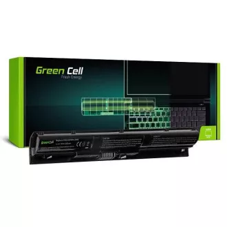 Green Cell Battery KI04 pre HP Pavilion 15-AB 15-AB061NW 15-AB230NW 15-AB250NW 15-AB278NW 17-G 17-G131NW 17-G132NW