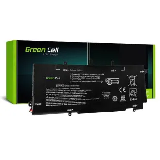 Green Cell Battery BL06XL HSTNN-DB5D pre HP EliteBook Folio 1040 G1 G2