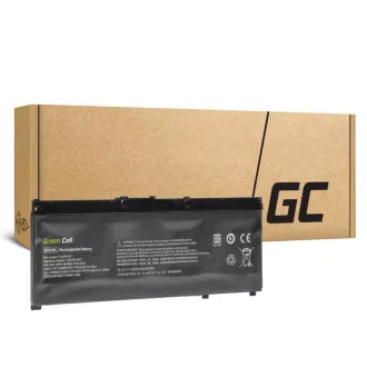 Green Cell SR04XL Batérie pre HP Omen 15-CE 15-CE004NW 15-CE008NW 15-CE010NW 15-DC 17-CB, HP Pavilion Power 15-CB Green Cell SR04XL Batérie pre HP Omen 15-CE 15-CE004NW 15-CE008NW 15-CE010NW 15-DC 17-CB, HP Pavilion Power 15-CB