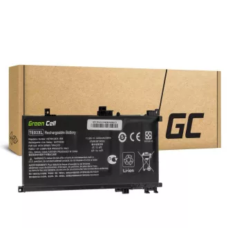 Green Cell TE03XL Batérie pre HP Omen 15-AX052NW 15-AX055NW 15-AX075NW 15-AX099NW, HP Pavilion 15-BC402NW