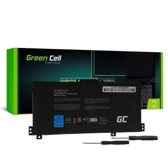 Green Cell Battery LK03XL pre HP Envy x360 15-BP 15-BP000 15-BP100 15-CN 17-AE 17-BW