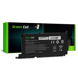 Green Cell PG03XL Battery L48495-005 pre HP Pavilion 15-EC 15-EC0017NW 15-EC1087NW 15-EC2504NW 15-DK 15-DK2315NW 16-A 16-A0007NW