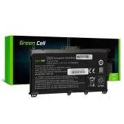 Green Cell Battery HW03XL L97300-005 pre HP 250 G9 255 G8 255 G9 17-CN 17-CP Pavilión 15-EG 15-EG1103NW 15-EG1152NW 15-EH