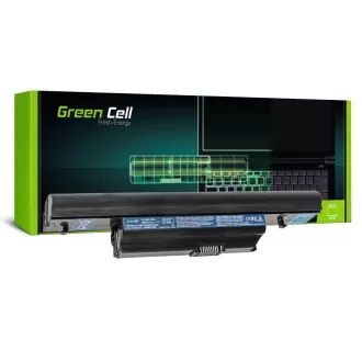 Green Cell Battery AS10B31 AS10B75 AS10B7E pre Acer Aspire 5553 5745 5745G 5820 5820T 5820TG 5820TZG 7739