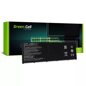 Green Cell Batérie AC14B13J AC14B18J pre Acer Aspire ES1-111M ES1-331 ES1-531 ES1-533 ES1-571 Green Cell Batérie AC14B13J AC14B18J pre Acer Aspire ES1-111M ES1-331 ES1-531 ES1-533 ES1-571