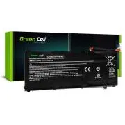 Green Cell Battery AC14A8L AC15B7L pre Acer Aspire Nitro V15 VN7-571G VN7-572G VN7-591G VN7-592G aj V17 VN7-791G VN7-792G