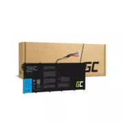 Green Cell Battery AC14B3K AC14B8K pre Acer Aspire 5 A515 A517 R15 R5-571T Spin 3 SP315-51 SP513-51 Swift 3 SF314-52