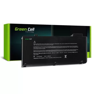 Green Cell Battery A1322 pre Apple MacBook Pro 13 A1278 ( Early 2009, Early 2010, Early 2011, Late 2011, Early 2012)