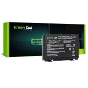 Green Cell Battery A32-F82 A32-F52 L0690L6 pre Asus K40iJ K50 K50AB K50C K50IJ K50i K50iN K70 K70IJ K70IO