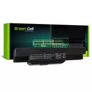 Green Cell Battery A31-K53 A32-K53 A41-K53 A42-K53 pre Asus A537 K53 K53E K53S X53 X53S X53U X54 X54C X54F X54H