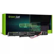 Green Cell Battery A41-X550E pre Asus A450 A550 F550 K550 R510 R510D R510DP X450 X550 X550D
