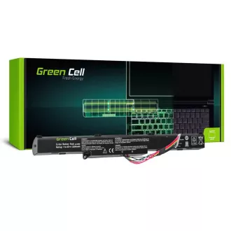 Green Cell Battery A41-X550E pre Asus A450 A550 F550 K550 R510 R510D R510DP X450 X550 X550D Green Cell Battery A41-X550E pre Asus A450 A550 F550 K550 R510 R510D R510DP X450 X550 X550D