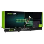 Green Cell Battery A41N1501 pre Asus ROG GL752 GL752V GL752VW, Asus VivoBook Pro N552 N552V N552VW N552VX N752 N752V N752VX