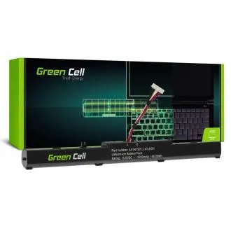 Green Cell Battery A41N1501 pre Asus ROG GL752 GL752V GL752VW, Asus VivoBook Pro N552 N552V N552VW N552VX N752 N752V N752VX Green Cell Battery A41N1501 pre Asus ROG GL752 GL752V GL752VW, Asus VivoBook Pro N552 N552V N552VW N552VX N752 N752V N752VX