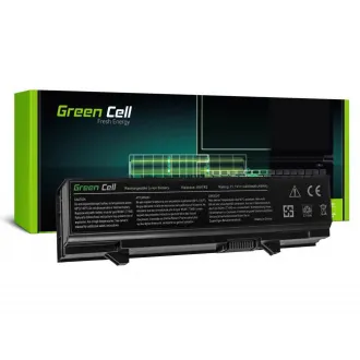 Green Cell Battery KM742 pre Dell Latitude E5400 E5410 E5500 E5510