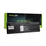 Green Cell Battery WD52H GVD76 pre Dell Latitude E7240 E7250