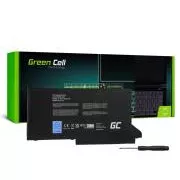 Green Cell Battery DJ1J0 pre Dell Latitude 7280 7290 7380 7390 7480 7490