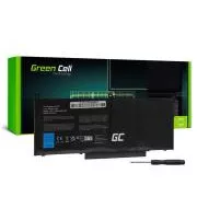 Green Cell Battery F3YGT pre Dell Latitude 7280 7290 7380 7390 7480 7490