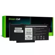 Green Cell Battery 6MT4T 07V69Y pre Dell Latitude E5270 E5470 E5570