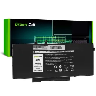 Green Cell batéria 4GVMP do Dell Latitude 5400 5410 5500 5510 Precision 3540 3550