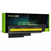 Green Cell Battery pre Lenovo IBM ThinkPad T60 T60 T61 R60 R60 R60 R61 R61 T61 R500 SL500 W500