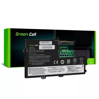Green Cell batérie L18C3PF6 L18C3PF7 L18M3PF6 L18M3PF7 pre Lenovo IdeaPad C340-15IIL S340-14API S340-15API S340-15IIL