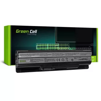 Green Cell Battery BTY-S14 BTY-S15 pre MSI CR650 CX650 FX400 FX600 FX700 GE60 GE70 GP60 GP70 GE620