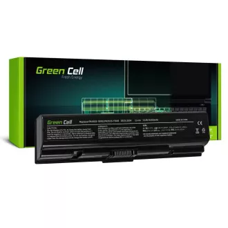 Green Cell Battery PA3534U-1BRS pre Toshiba Satellite A200 A300 A350 L300 L500 L505