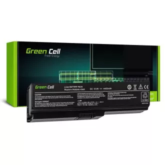 Green Cell Battery PA3817U-1BRS pre Toshiba Satellite C650 C650D C655 C660 C660D C670 C670D L750 L750D L755