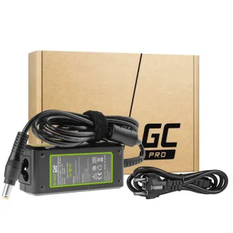 Green Cell PRO Charger / AC adaptér 19V 2.37A 45W pre Acer Aspire E5-511 E5-521 E5-573 E5-573G ES1-131 ES1-512 ES1-531 V5-171 - Rozbalené