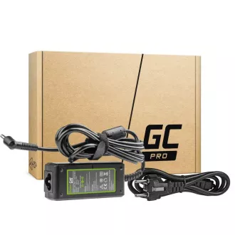 Green Cell PRO Charger / AC adaptér 19V 2.37A 45W pre Asus R540 X200 X200 X201 Vivobook F201 S200 ZenBook UX31 Green Cell PRO Charger / AC adaptér 19V 2.37A 45W pre Asus R540 X200 X200 X201 Vivobook F201 S200 ZenBook UX31