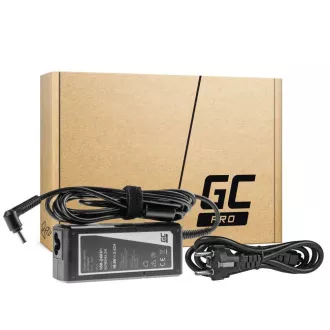 Green Cell PRO Charger / AC adaptér 19V 3.42A 65W pre Asus F553 F553M F553M R540L R540S X540S X553 X553M X553MA ZenBook UX303L Green Cell PRO Charger / AC adaptér 19V 3.42A 65W pre Asus F553 F553M F553M R540L R540S X540S X553 X553M X553MA ZenBook UX303L