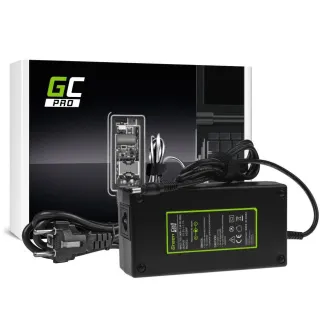 Green Cell PRO Charger/AC adaptér 19.5V 7.7A 150W pre Asus G550 G551 G73 N751 MSI GE60 Green Cell PRO Charger/AC adaptér 19.5V 7.7A 150W pre Asus G550 G551 G73 N751 MSI GE60