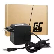 Green Cell PRO 19V 3.42A 65W Charger adaptér pre Asus R510C R510L R556L X550C X550L Toshiba Satellite C650 L75 laptop