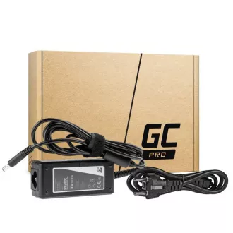 Green Cell PRO Charger / AC adaptér 19.5V 2.31A 45W for Dell XPS 13 9343 9350 9360 Inspiron 15 3552 3567 5368 5551 5567