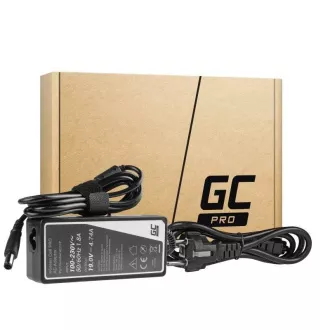 Green Cell PRO Charger / AC adaptér pre HP Envy Pavilion DV4 DV5 DV6 Compaq CQ61 CQ62 19V 4.74A Green Cell PRO Charger / AC adaptér pre HP Envy Pavilion DV4 DV5 DV6 Compaq CQ61 CQ62 19V 4.74A