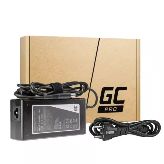 Green Cell PRO Charger / AC adaptér 19.5V 7.7A 150W pre HP EliteBook 8530p 8530w 8540p 8540w 8560p 8560w 8730w ZBook 15 G1 G2