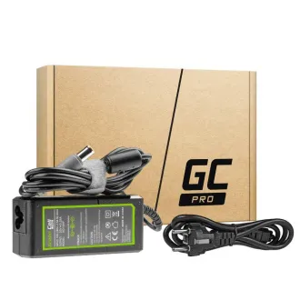 Green Cell PRO Charger / AC adaptér 20V 3.25A 65W for Lenovo B580 B590 ThinkPad T400 T410 T420 T430 T430s T60 T61 X201 X220 - Rozbalené