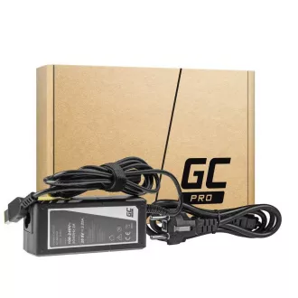 Green Cell PRO Charger / AC adaptér 20V 3.25A 65W for Lenovo B50-80 G50 G50-30 V130-15IKB V310-15IKB IdeaPad S500 ThinkPad S540 Green Cell PRO Charger / AC adaptér 20V 3.25A 65W for Lenovo B50-80 G50 G50-30 V130-15IKB V310-15IKB IdeaPad S500 ThinkPad S540
