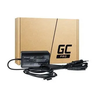 Green Cell PRO 1706 65W 15V 4A Charger adaptér pre Microsoft Surface Laptop, Pro, Book, Go Green Cell PRO 1706 65W 15V 4A Charger adaptér pre Microsoft Surface Laptop, Pro, Book, Go