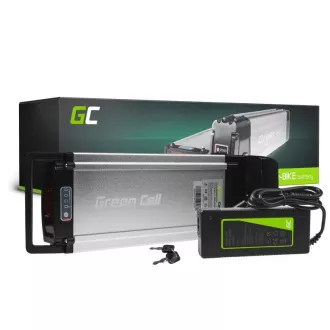 Green Cell Batéria 12Ah (432Wh) pre elektrické elektrobicykel 36V Green Cell Batéria 12Ah (432Wh) pre elektrické elektrobicykel 36V